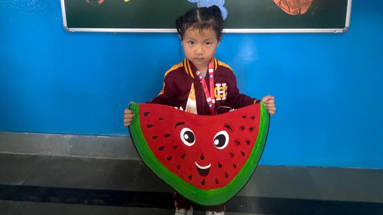 Fruits Day Celebration